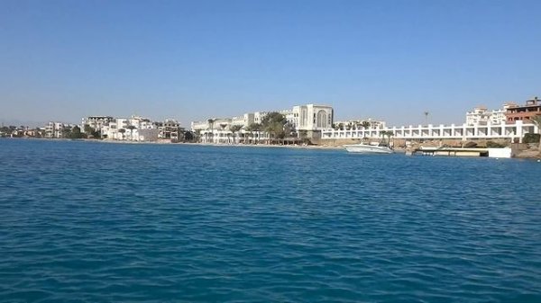 Египет Хургада Отель Elysees Dream Beach 2023 Декабрь 17 Пляж территория