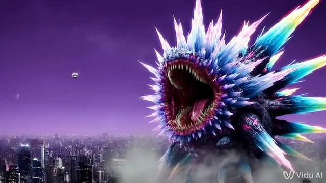 Giants Monsters Psy-FullOn