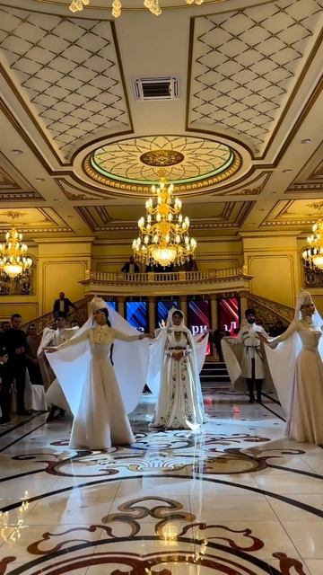 Карачаевская свадьба 😍❤️ #Карачаевскаясвадьба #карачаевцы #кавказ смотреть онлайн