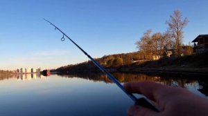 ТРЕВЕЛ СПИННИНГ ДЛЯ МОРМЫШИНГА И НАНОДЖИГА | КОЛИБРИ ОЛТА