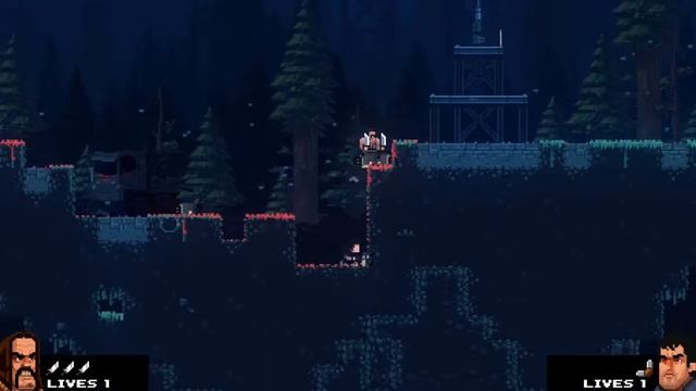 Broforce №7