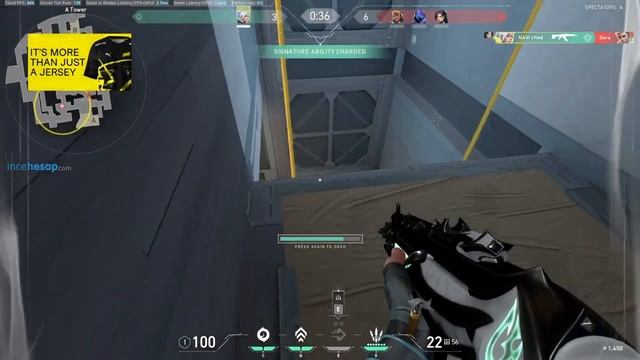 CNED 4v1 ATMAYA ÇALIŞIYOR | VALORANT TÜRKİYE KLİPLER смотреть онлайн