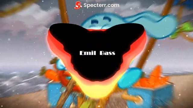 Smeshariki - Баламут И Обормот (remix) (bass Boosted) | Emil Bass #bassboosted #smeshariki