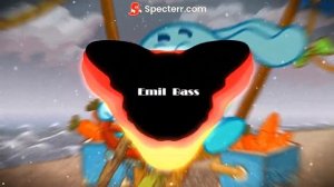 Smeshariki - Баламут И Обормот (remix) (bass boosted) | Emil Bass #bassboosted #smeshariki