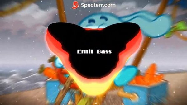 Smeshariki - Баламут И Обормот (remix) (bass boosted) | Emil Bass #bassboosted #smeshariki