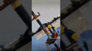 LEGO kraken