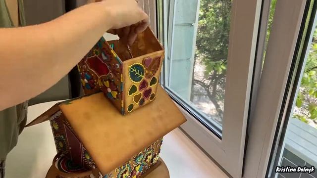Gingerbread House ☼ Пряничный дом