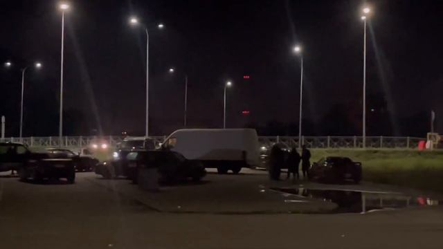 УЛИЧНЫЙ ДРИФТ