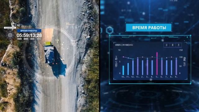 Технология Smart Mining для добыващей отрасли от компании LiuGong смотреть онлайн