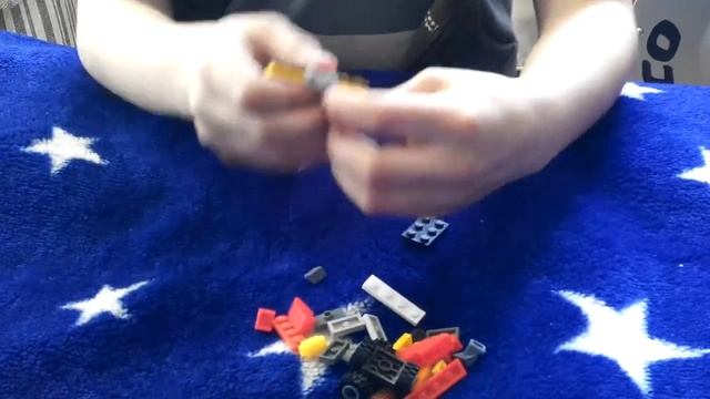 як зробити гоночну машинку з лєго