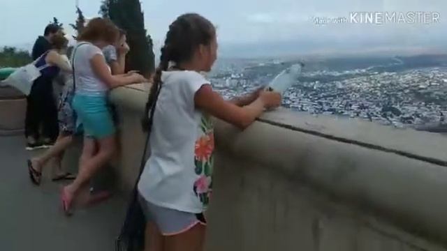 Тбилиси Грузия отдых смотреть онлайн