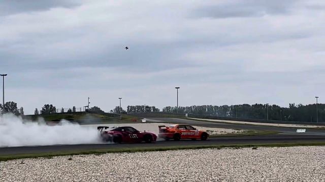 BMW E36 M54B30 COMPRESSOR LOW POWER DRIFTING - Robert Horensky | Power Fest 2024 Slovakia Ring | смотреть онлайн