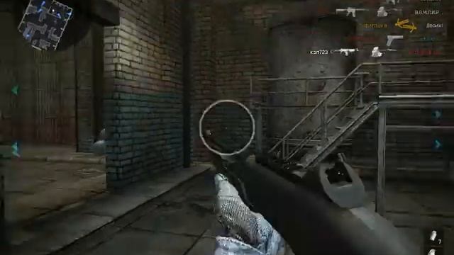WarFace! Вот это был бой! смотреть онлайн