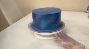 Украшение Торта Космос!