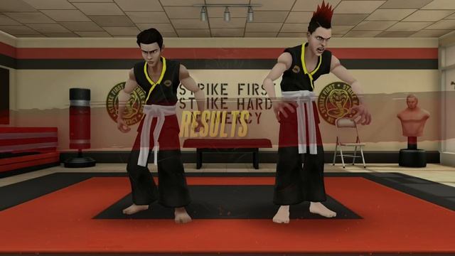 Cobra Kai: Card Fighter Android iOS Gameplay смотреть онлайн