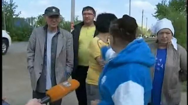 Уральцы жалуются на отсутствие тротуаров у дорог смотреть онлайн