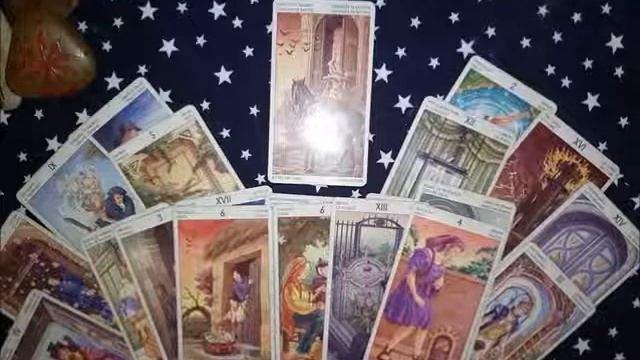 Как будут развиваться наши отношения. Таро. Расклад.❤️Ляля Румакина🔮💞