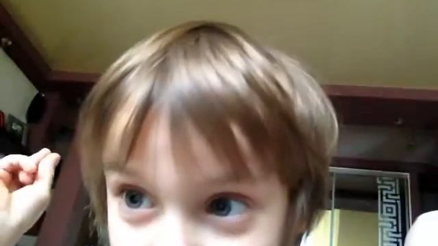 Проба пера. Сын очень хотел на Ютуб попасть) Мечты сбываются...) смотреть онлайн