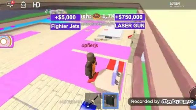 ROBLOX пончики 1