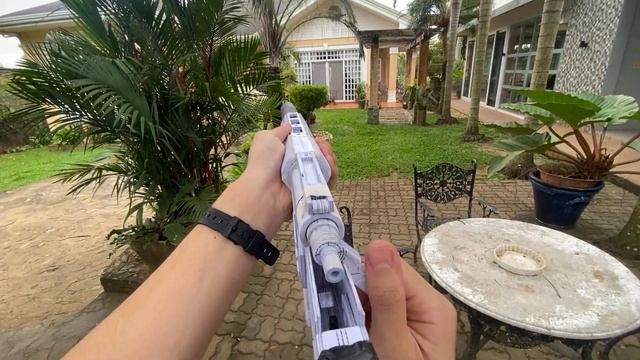 Paper Rifle #5: Function Test 2 смотреть онлайн