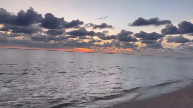 Невероятный Мальдивский закат. Отель Riu Palace 5* смотреть онлайн