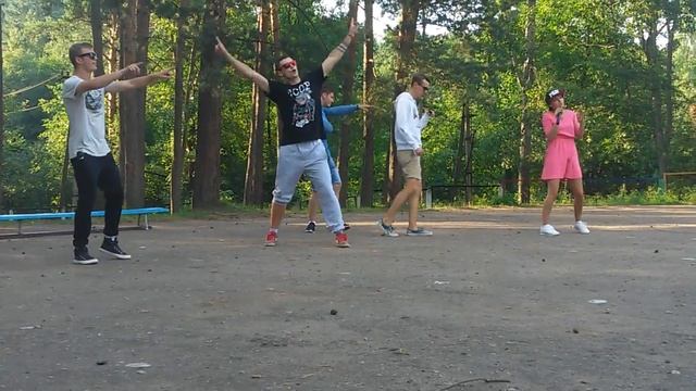 Ты моё селфи - Паша Арахис, Леди Вика, Джангл Юра