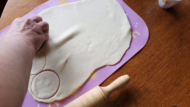 Вареники с вишней. Удачный рецепт теста смотреть онлайн