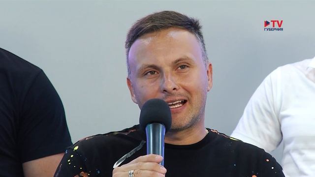 Такие разные: активный летний отдых в Воронеже смотреть онлайн