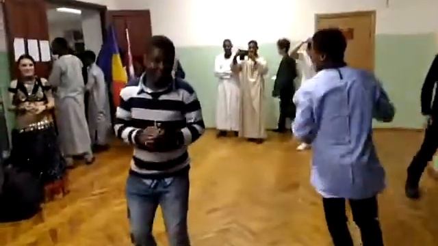 Карагод. МК по русской пляске на VI этнофесте1 смотреть онлайн
