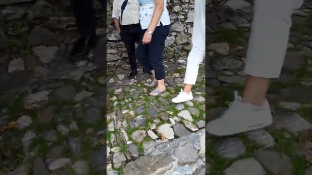 Triora- город ведьм (видео 2) смотреть онлайн