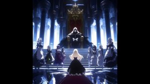 Ранобэ Фанфик по Overlord Первый вампир ИГГДРАСИЛЯ Глава 1-3