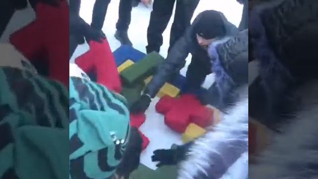 Интеллектуальный отдых на улице в санатории #Саялы смотреть онлайн
