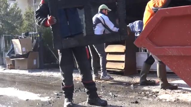 Жена изгоре во пожар во Прилеп смотреть онлайн