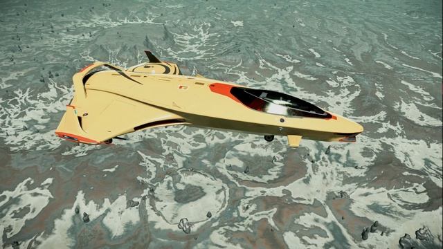 [Star Citizen] The Quantum Blackbox - How to Surface a Universe Simulation? смотреть онлайн