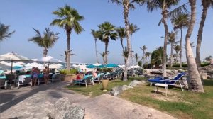 Видеообзор отеля JA Lake View Dubai