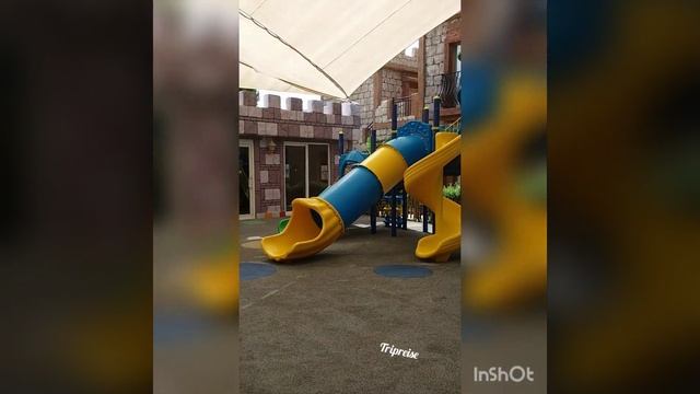 Playground Belek Beach Resort hotel Детская игровая площадка Белек Бич отель #shorts смотреть онлайн