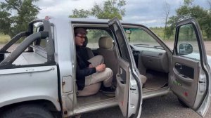 Единственный в России китайский пикап