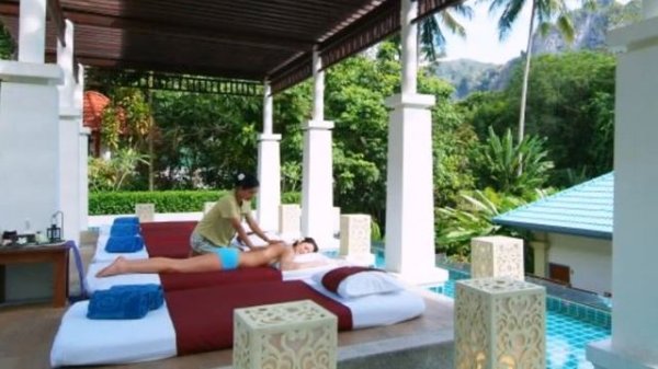 Krabi Tipa Resort 3* Тайланд