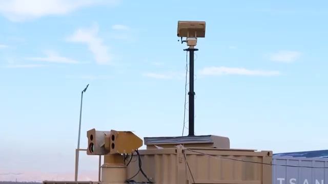 ALKA – лазерное оружие от турецкой Roketsan смотреть онлайн