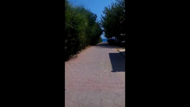 отель L'Oceanica путь из номера до моря смотреть онлайн