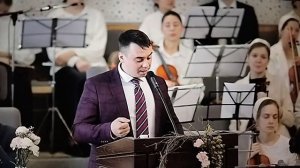 Воскресение Христа # Проповедь МСЦ ЕХБ