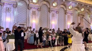 Супер тамада Сабыржан Ислам досымыздың тойы