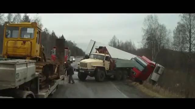 Краз и в Африке Краз