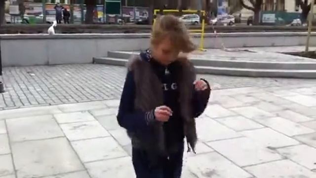 Даша танцует в Карловых Варах смотреть онлайн