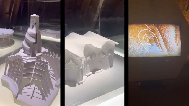 Антонио Гауди в Барселоне 🇪🇸 Путешествие по его следам смотреть онлайн