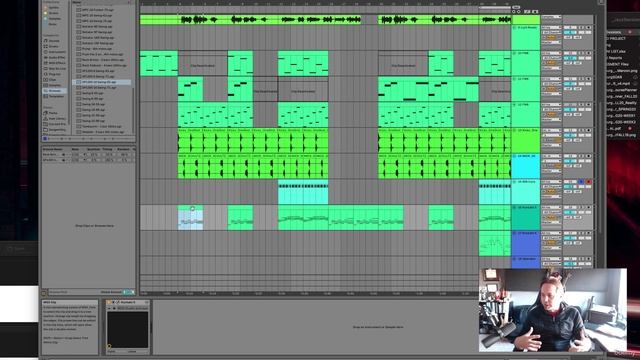 Ableton 11 Live Masterclass 47 - Session Deconstruction No 2 смотреть онлайн