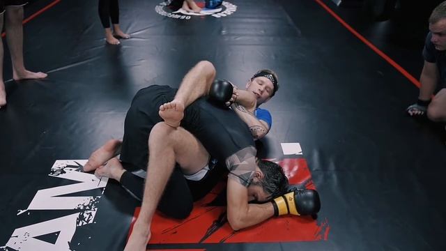 Тренировки по 💥ММА💥 с Никитой Кочетковым.