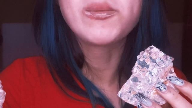 ASMR VIDEO/MUKBANG/Шайба огромная,хрустящая 🥰 смотреть онлайн