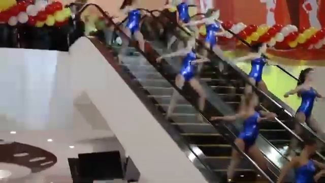 #11. Flashmob. Ocean plaza. Океан плаза смотреть онлайн