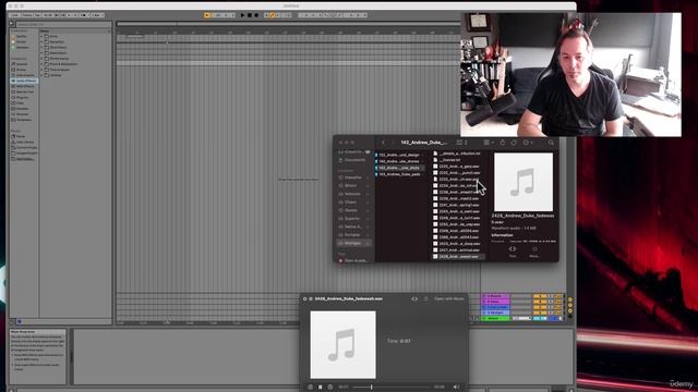 Ableton 11 Live Masterclass 16 - Using The Browser смотреть онлайн